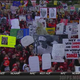 Image for article titled "Notre Dame Is Probably Going To Lose": Your Roundup Of The Best Signs Behind The College Gameday Crew